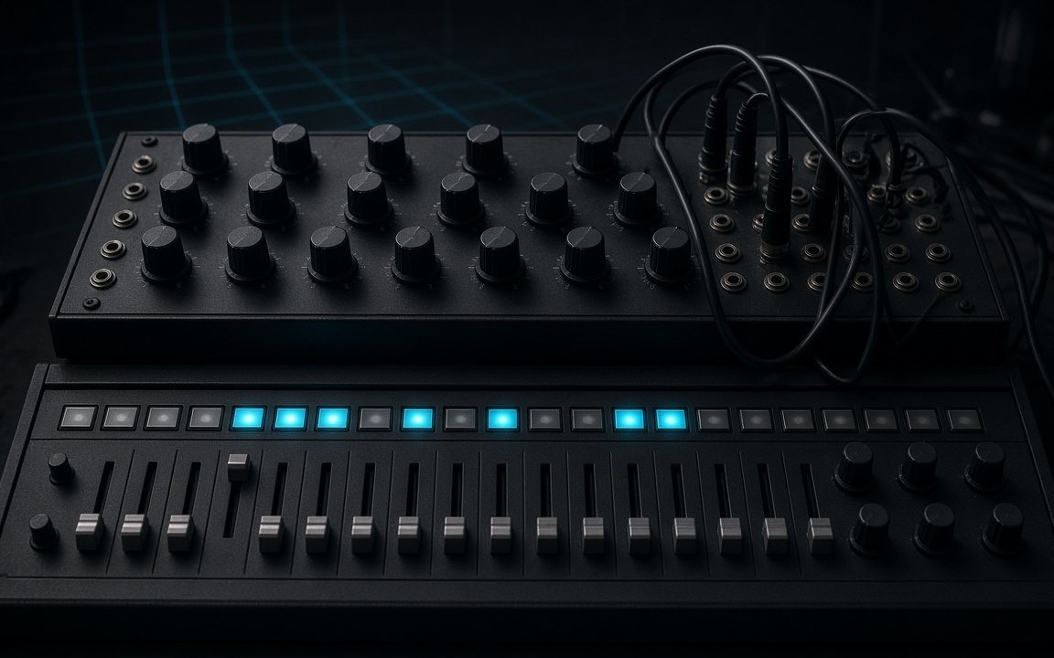Electro in the 313: From Cybotron to Modern Machines