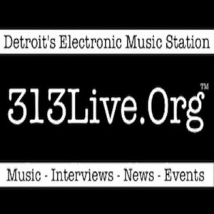 313Live.org - Detroit's Electronic Music Station